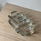 Design glass flat heater