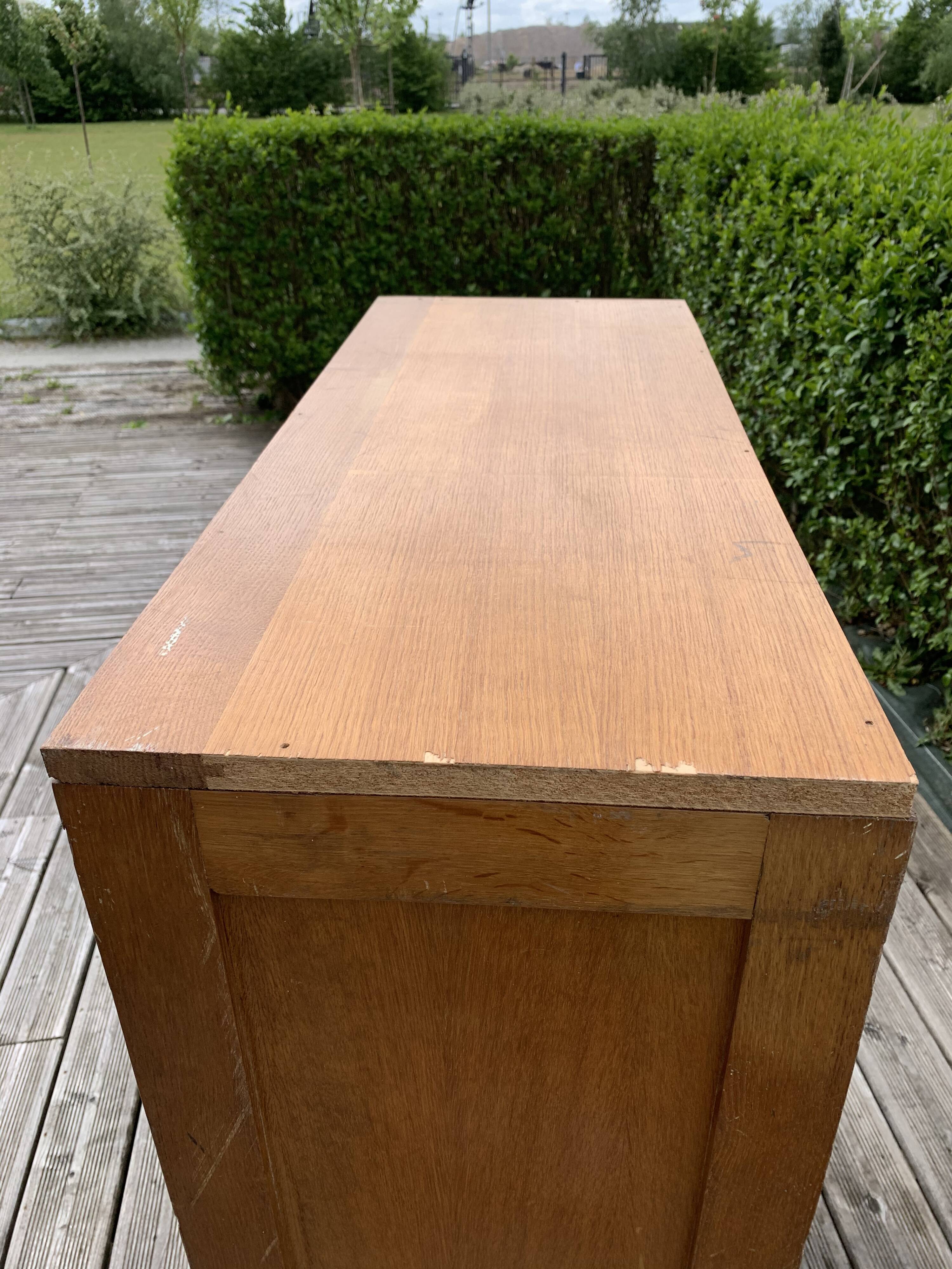 Double curtain binder