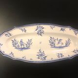 Moustiers serving dish