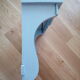 Shelf wall door-wood