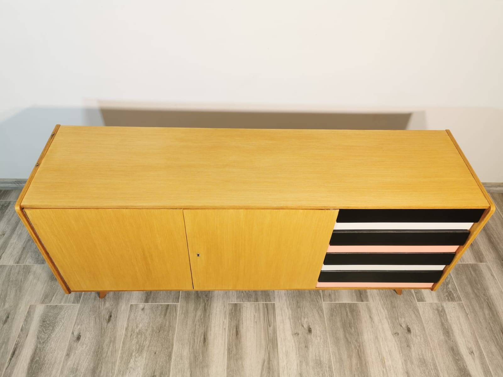 Sideboard by Jiri Jiroutek for Interior Prague, 1960s