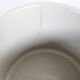 Lot de 4 pièces en céramique par Madeleine Brault, Poterie de la Colombe