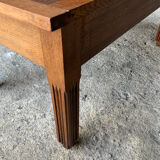 Art Deco coffee table