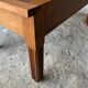 Art Deco coffee table