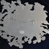 Mirror Antonio Segui 65x76cm