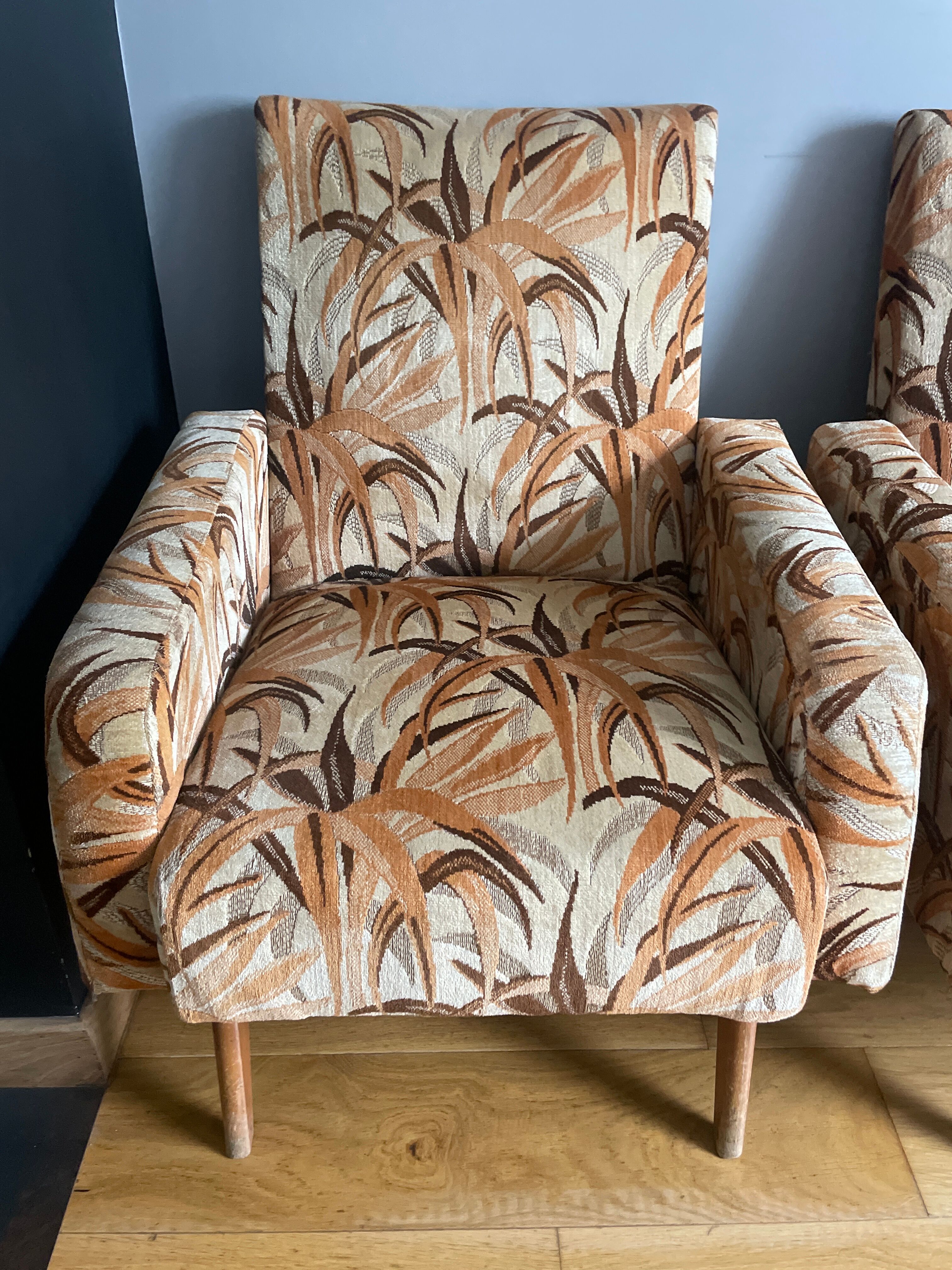 Fauteuils vintage