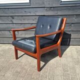 Senator chair by ole wanscher