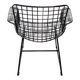 Fauteuils / chaises wire hk living