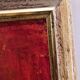 Tableau peinture au couteau
