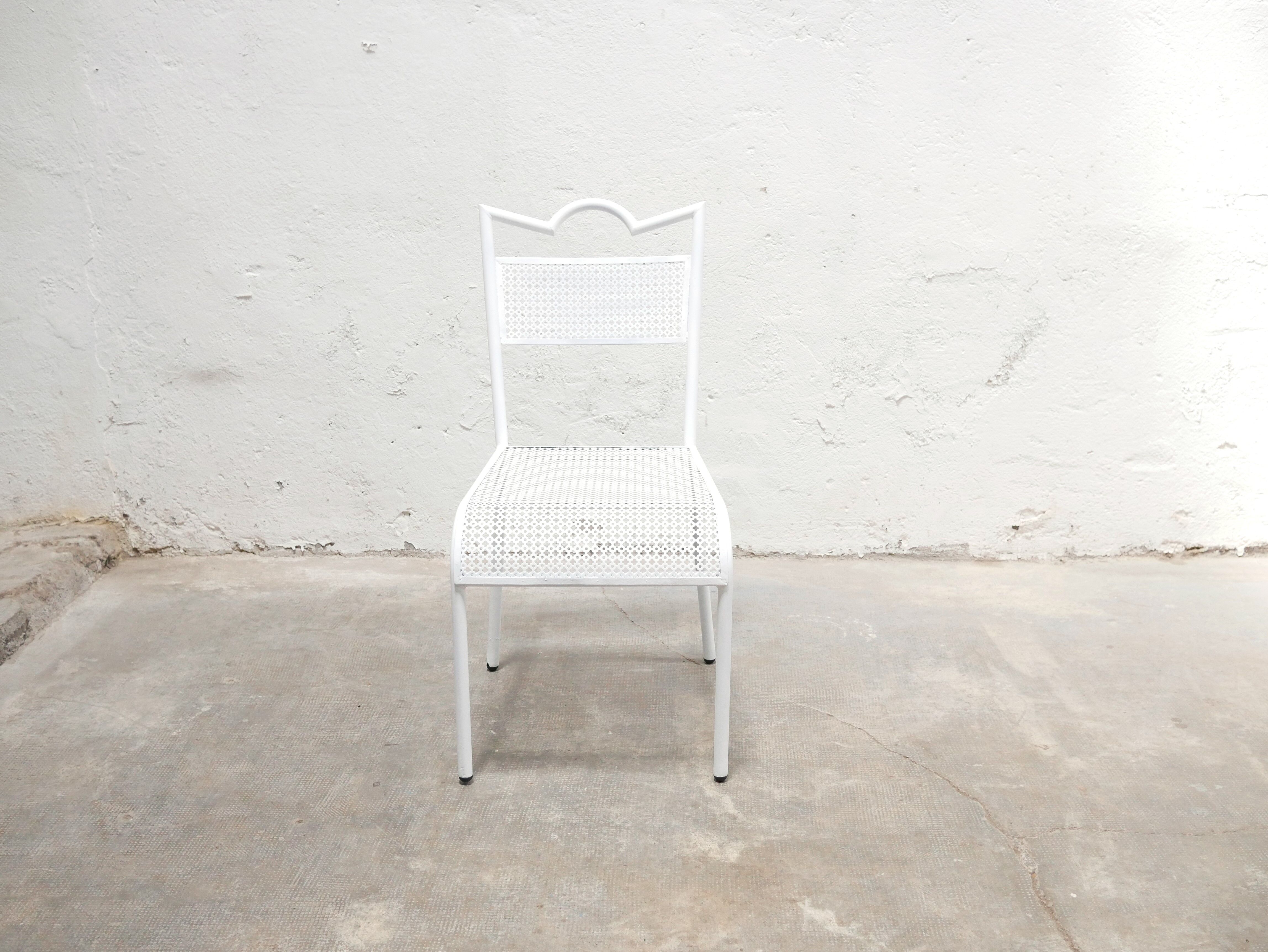 Vintage chair by Mathieu Matégot