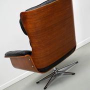 Vintage Armchair / Lounge Chair by Martin Stoll for Giroflex, Germany 1960s