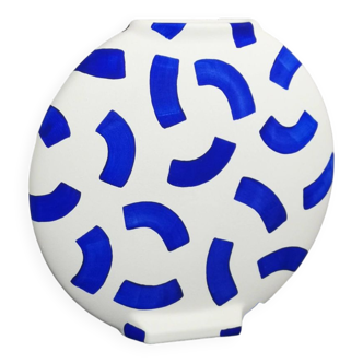 Memphis style vase
