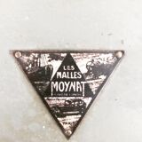 Malle armoire Moynat