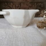 Lunéville earthenware sausage