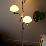 Lampadaire vintage 3 fuex