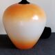 Suspension vintage orange