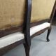 Vintage Louis XV sofa