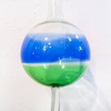 Italian Murano Glass Vase, 1950s