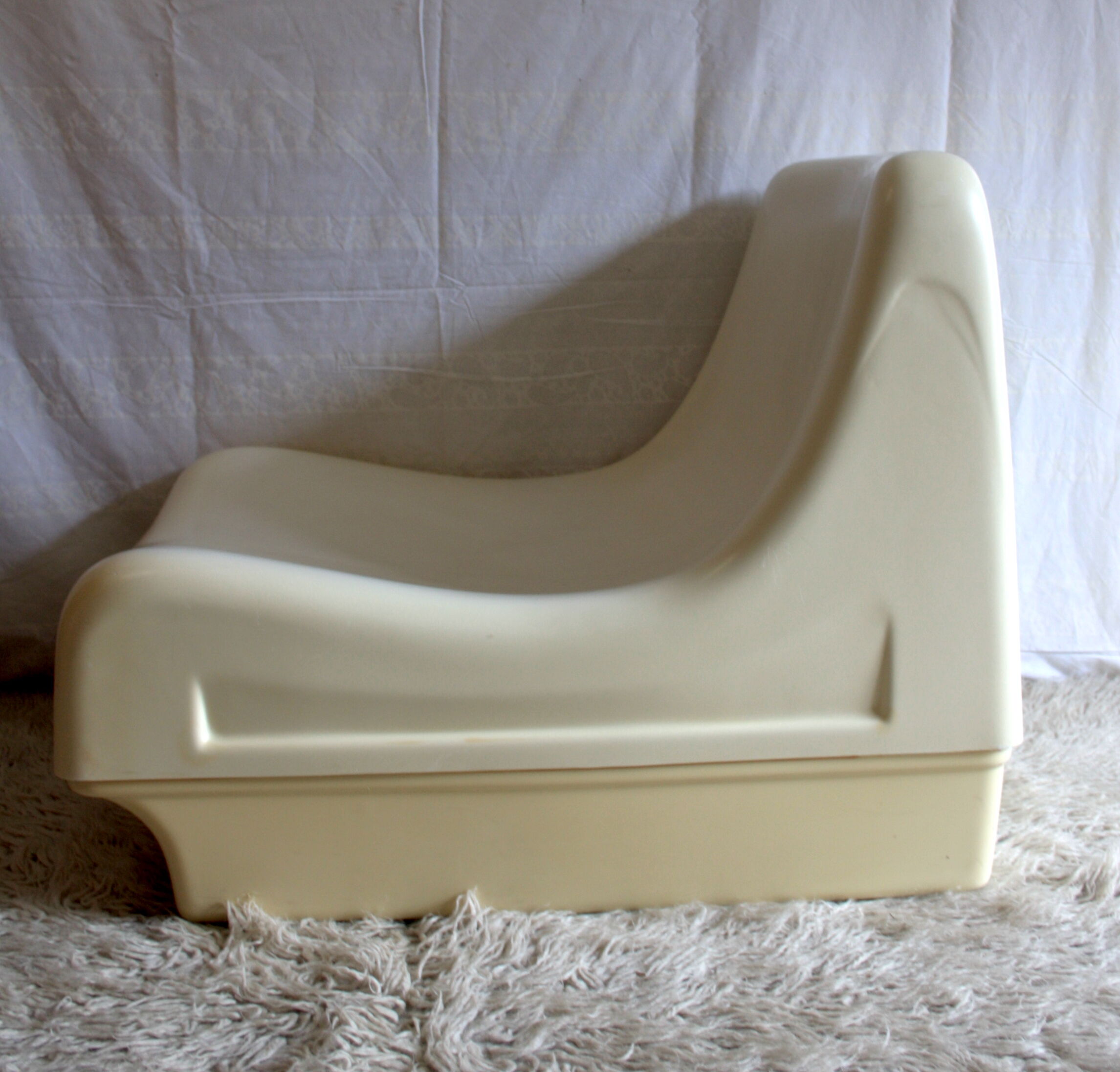 Space Age design chairs - circa 70