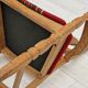 1960s, Danish design, armchair, oak wood, furniture wool.