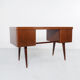 Mid-centruy modern desk by Ekawerk Horn-Lippe, 1950s