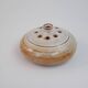 Small Vase Pique Flowers of Vallauris signed