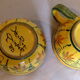 Duo de tasses Henriot Quimper