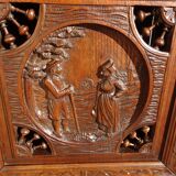 Antique sideboard, Bedel & Cie