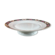 Cup on foot cake display in Limoges porcelain