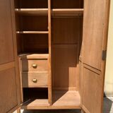 Vintage 70s hospital cabinet