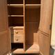 Vintage 70s hospital cabinet