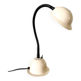 Beige Aluminor desk lamp