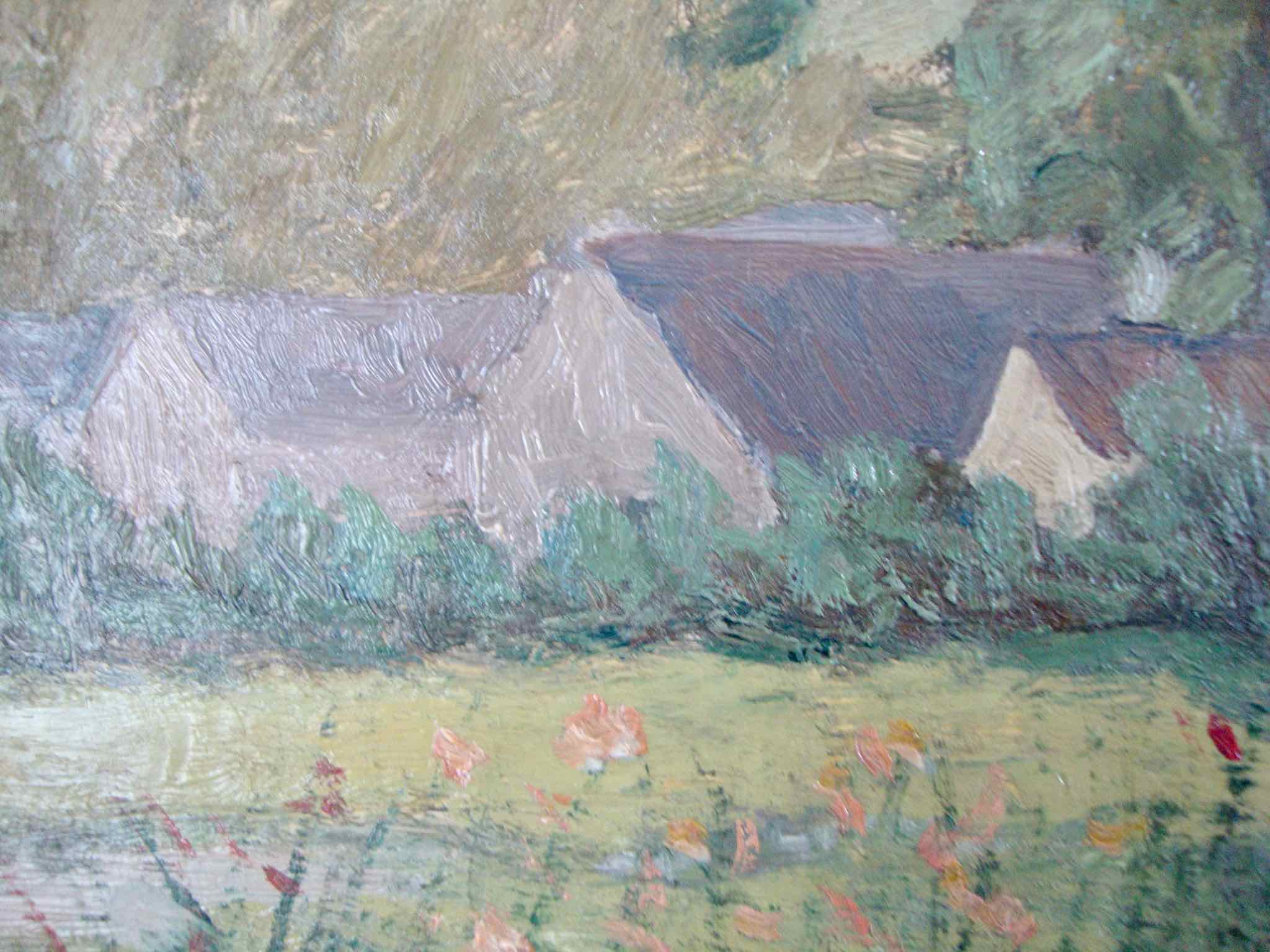 Maurice De Korte Painting