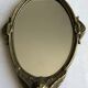 Hand-facing mirror