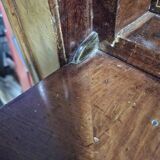 Louis Philippe walnut secretary.