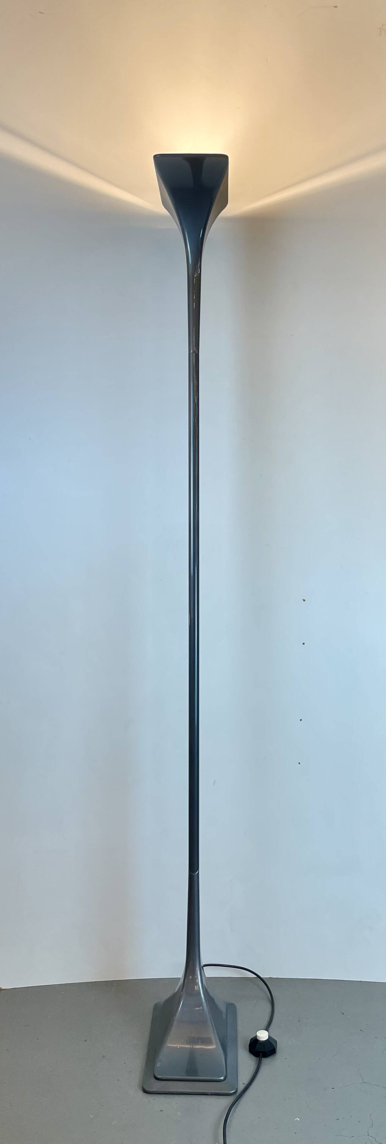 Solaris, Floor Lamp by Luciano Cesaro for Tre Ci Luce, Italy, 1970/80s