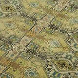 Turkish Wool Vintage Kayseri Rug 194 cm x 288 cm