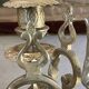 Napoleon III style chandelier in gilded bronze 48.5cm