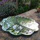 Miroir biseauté en forme de fleur années 50/60 59cm