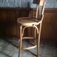 Paire de chaises haute de bar