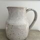 Stoneware jug