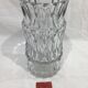 Baccarat - large crystal vase