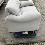 Ensemble Maralunga de Vico Magistretti pour Cassina, 1985