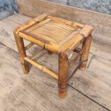 Petit tabouret vintage