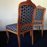 Louis XV chair from the mid-19th century