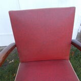 Bridge armchair