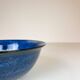 Modernist ceramic bowl by Carl-Harry Stålhane, Design Huset, Sweden.