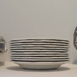 Gien Dionysos earthenware service