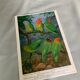 Poster "The Birds of the World" - 1969