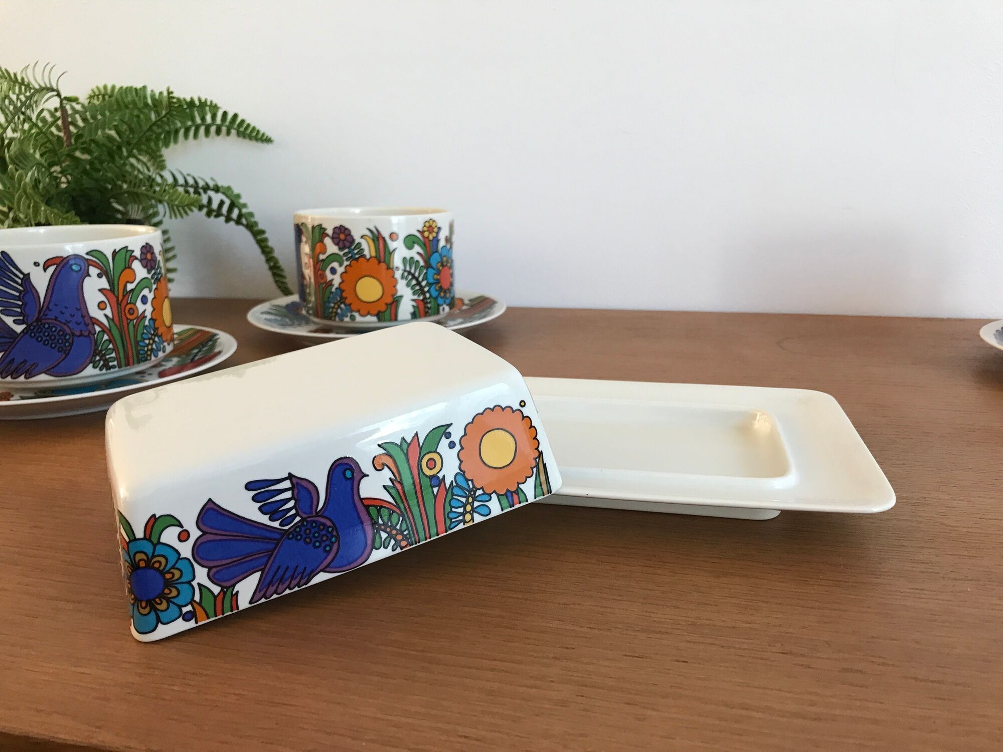 Butterdish Acapulco